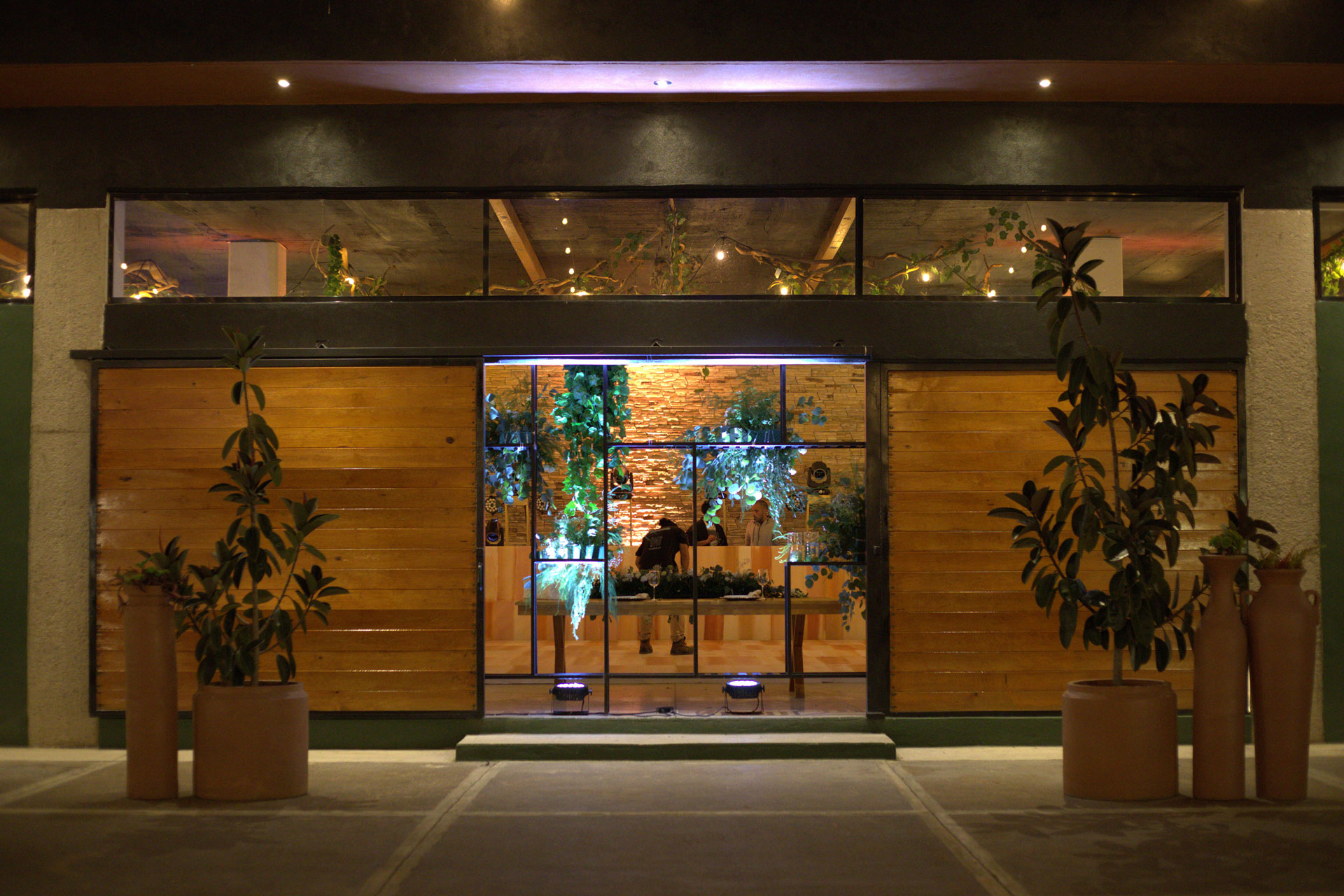 Gran salón